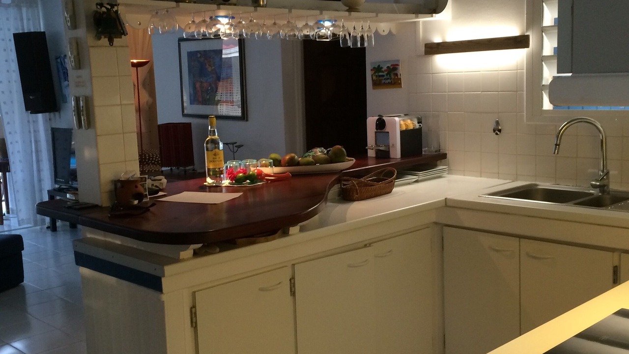 Photo of Kitchen in Riviera du Levant