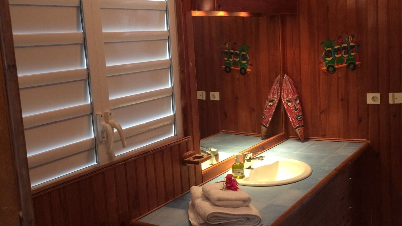 Photo of Bathroom in Riviera du Levant