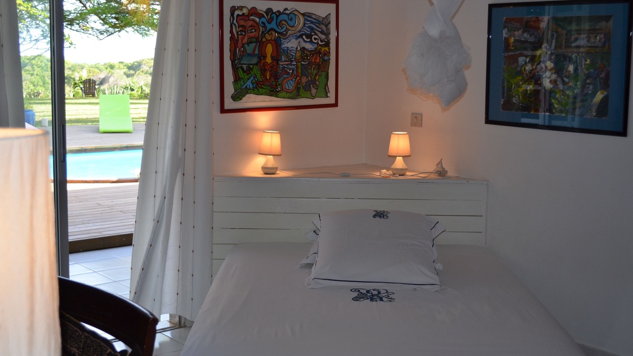 Photo of Bedroom in Riviera du Levant