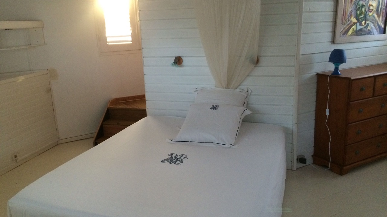 Photo of Bedroom in Riviera du Levant