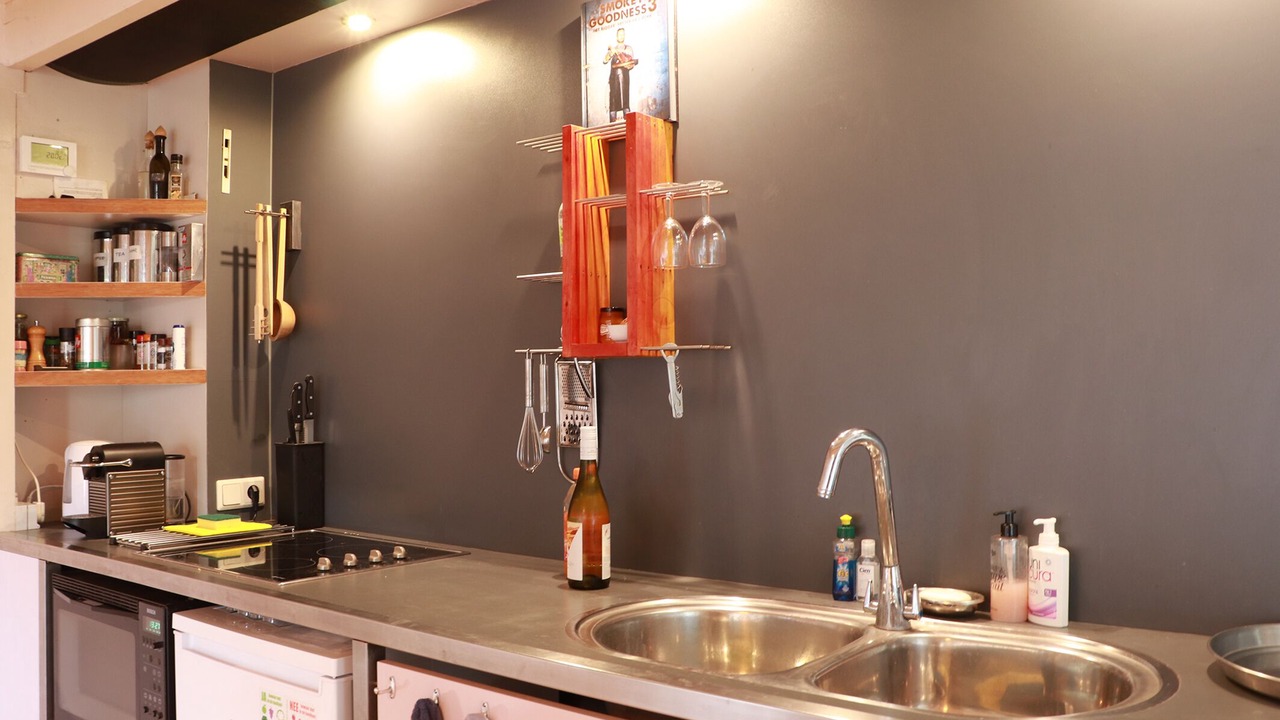Photo of Kitchen in Den Oever