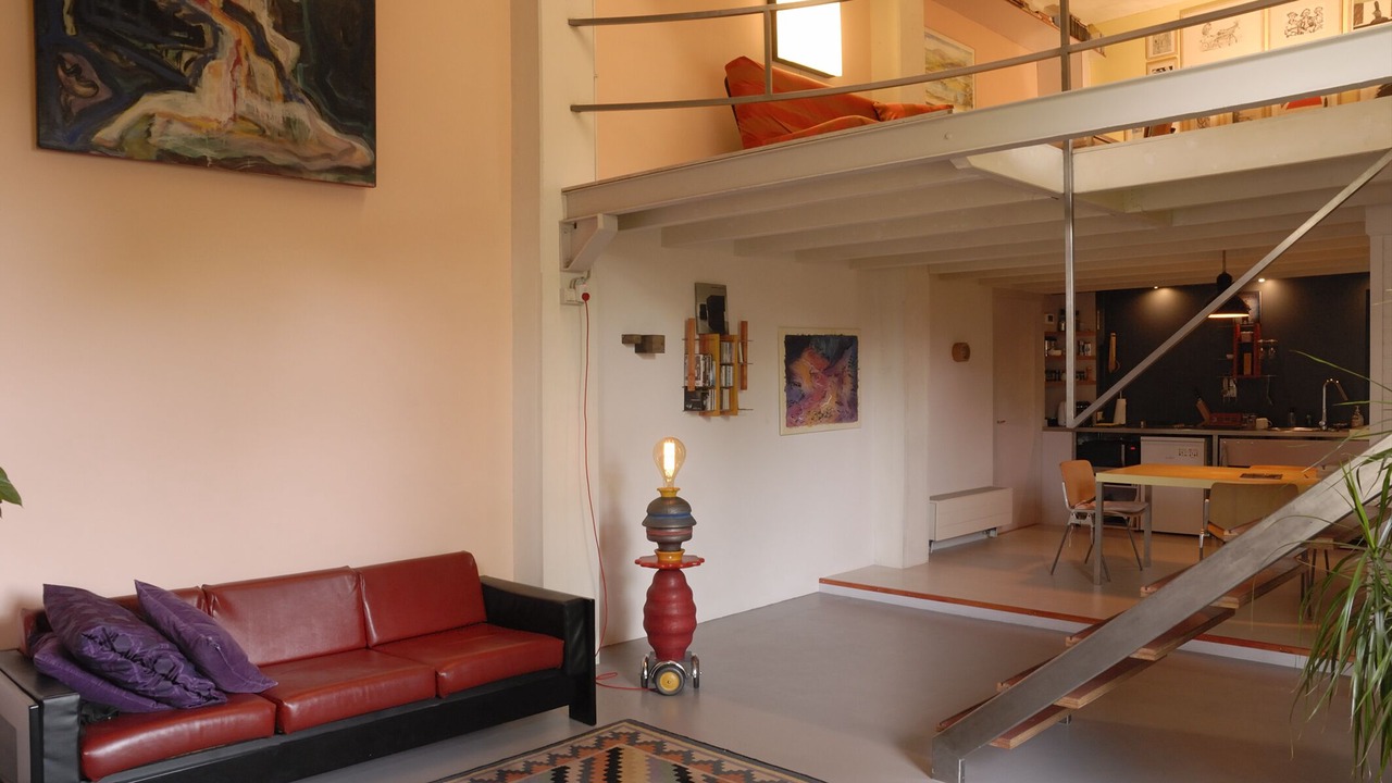 Photo of Livingroom in Den Oever