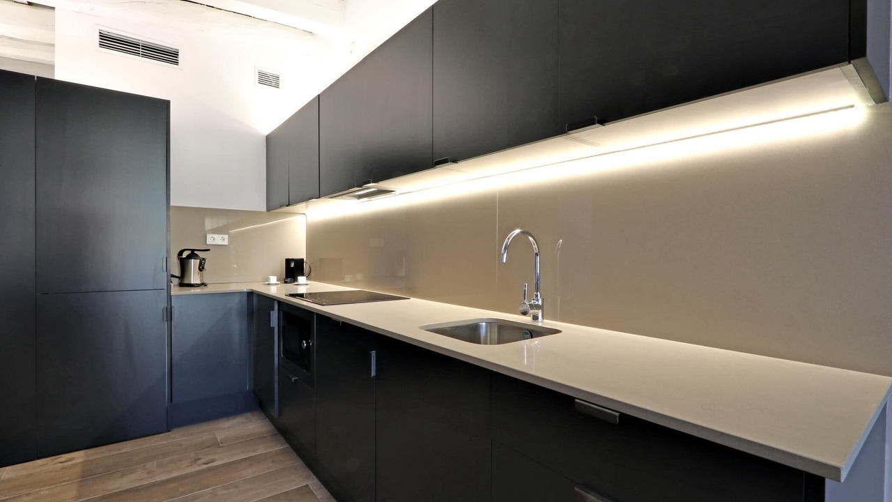 Photo of Kitchen in El Raval