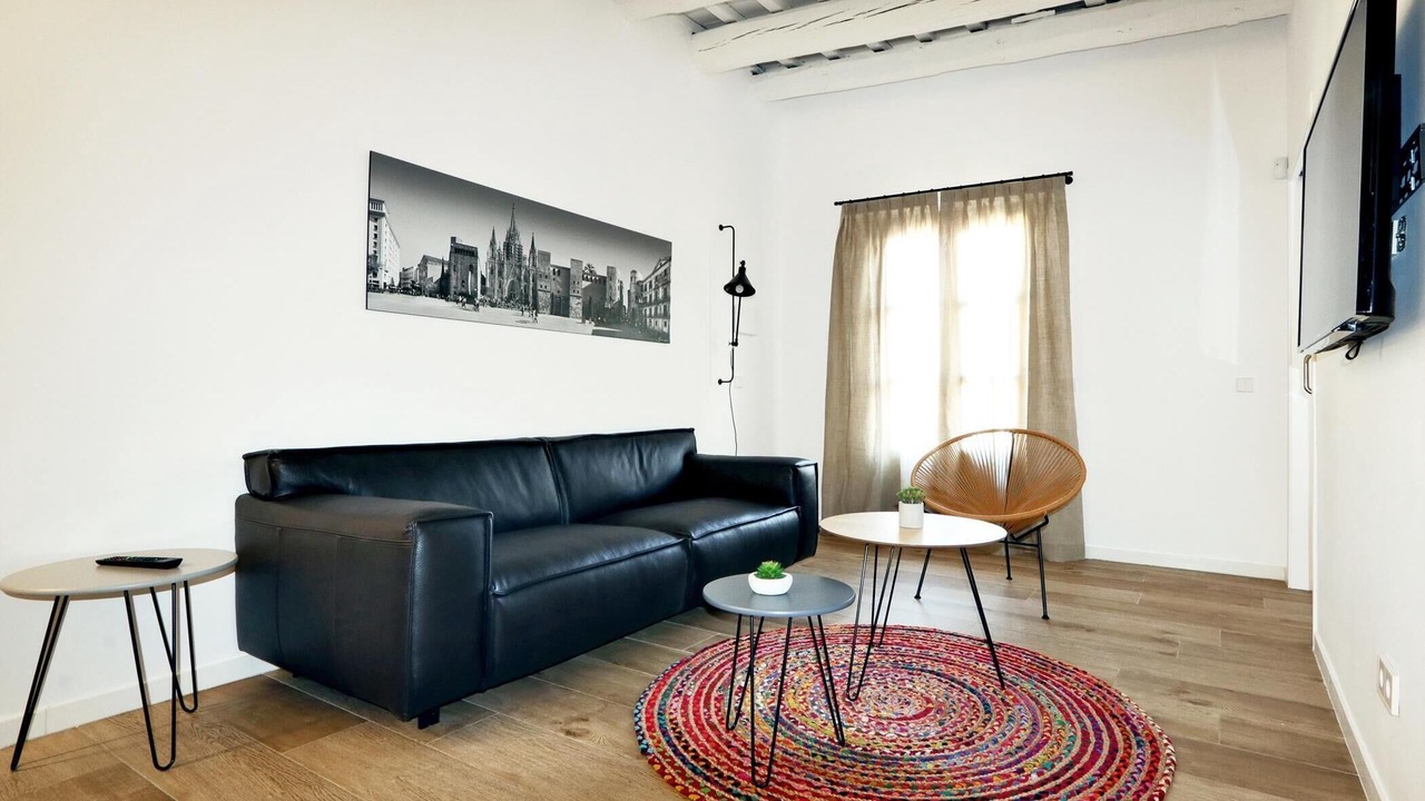 Photo of Livingroom in El Raval