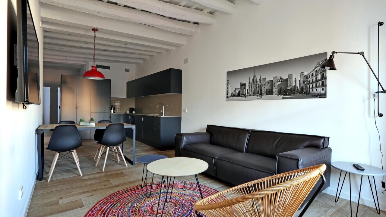 Photo of Livingroom in El Raval