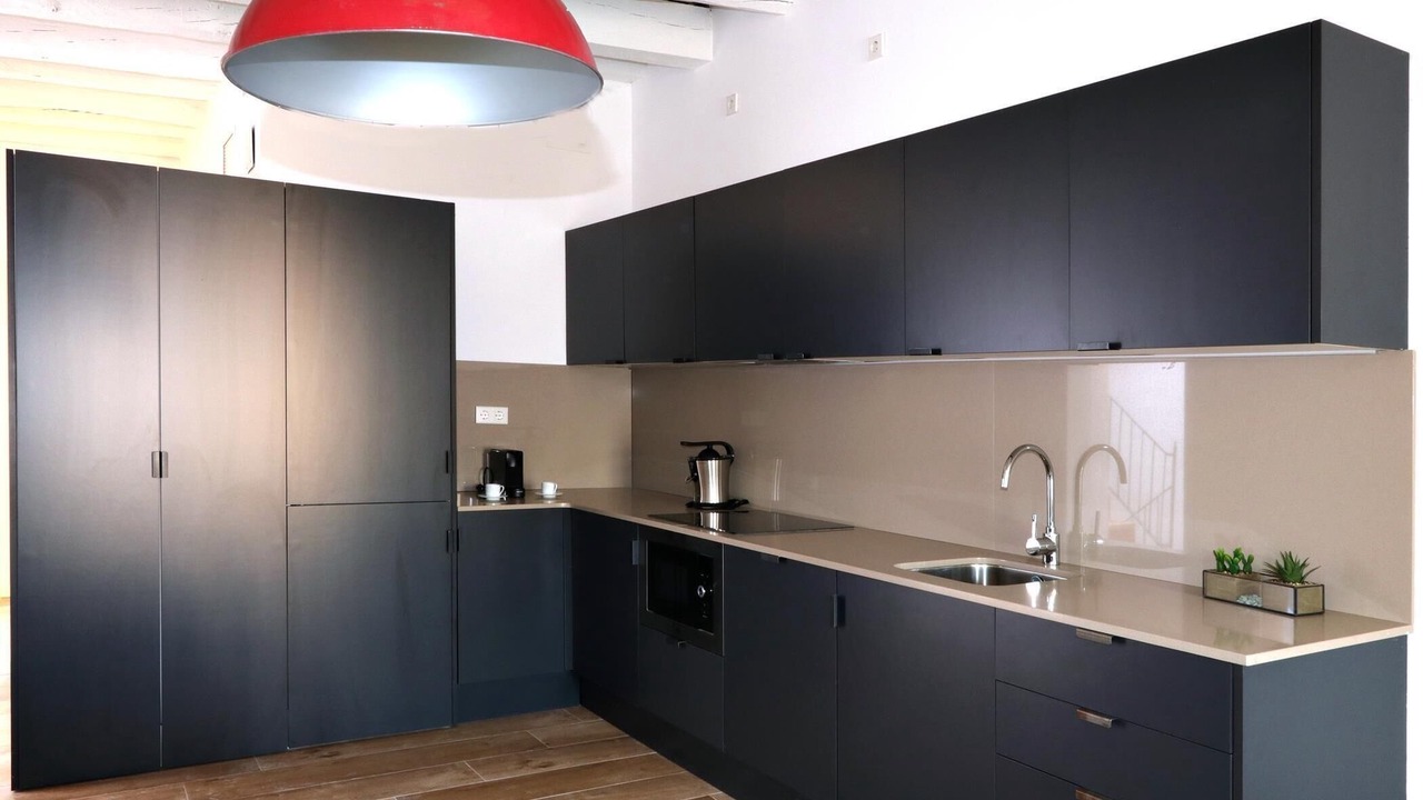 Photo of Kitchen in El Raval