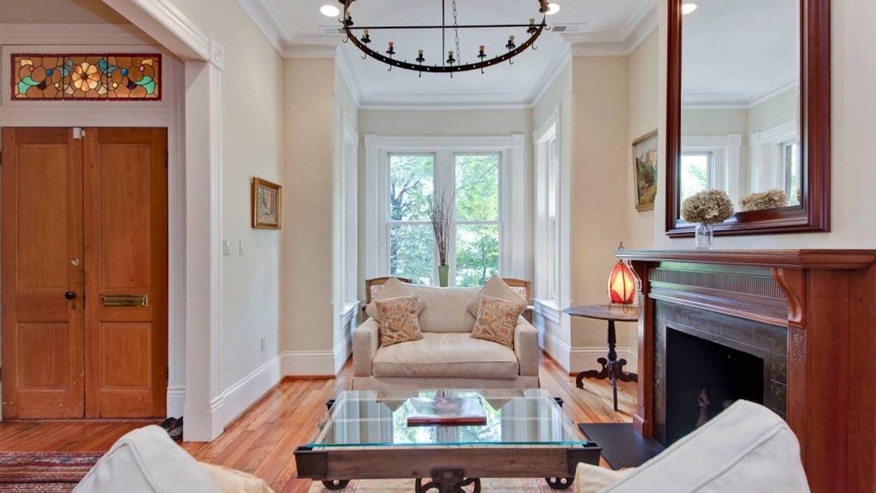 Photo of Livingroom in Stanton Park