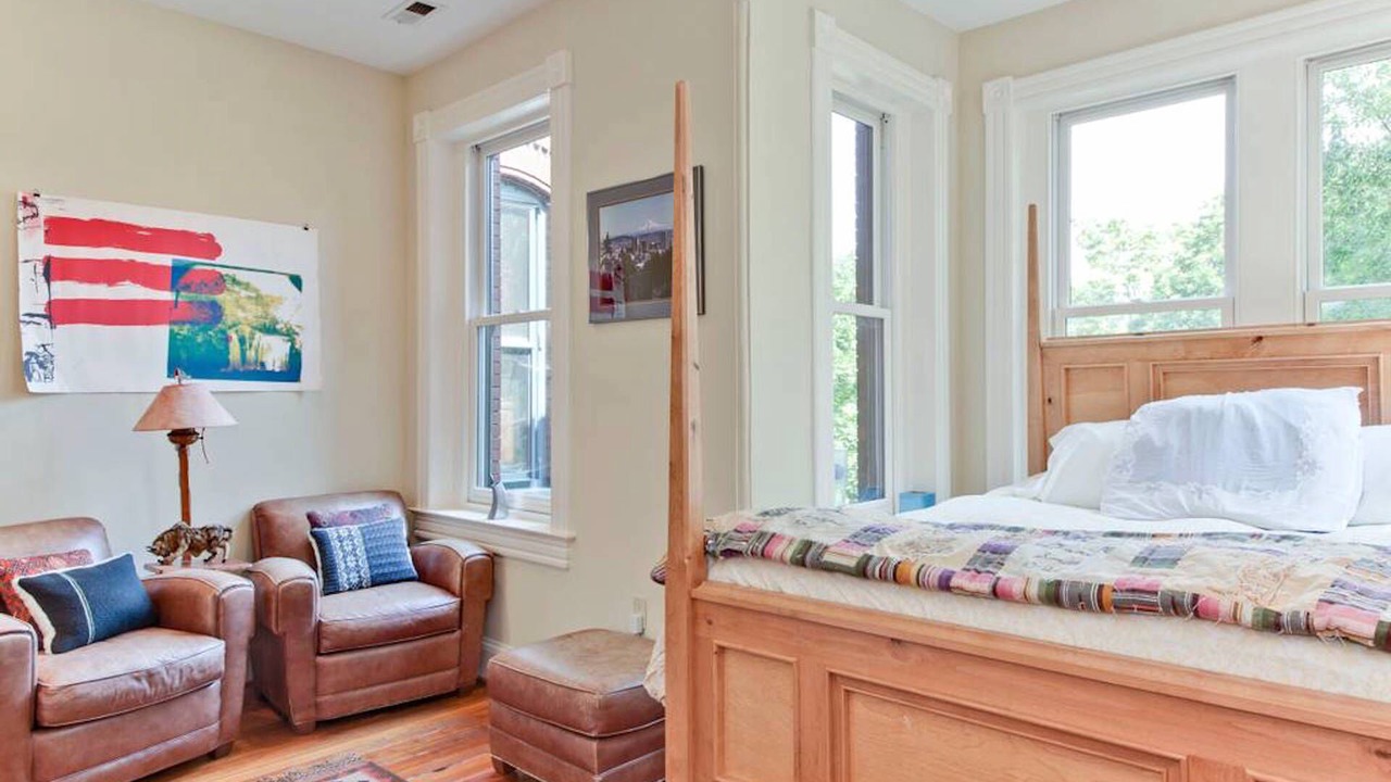 Photo of Bedroom in Stanton Park