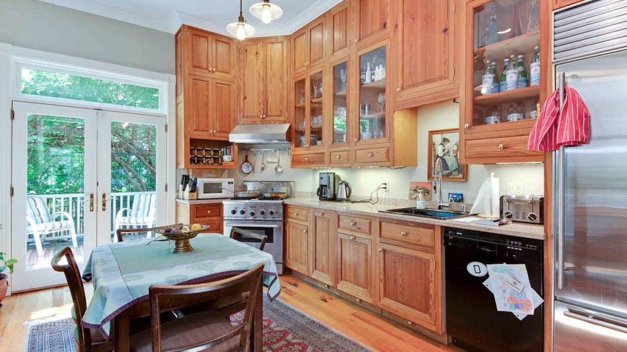 Photo of Kitchen in Stanton Park