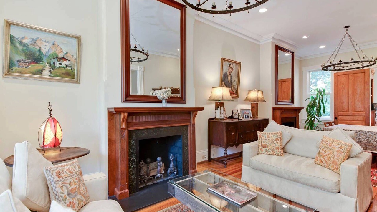 Photo of Livingroom in Stanton Park