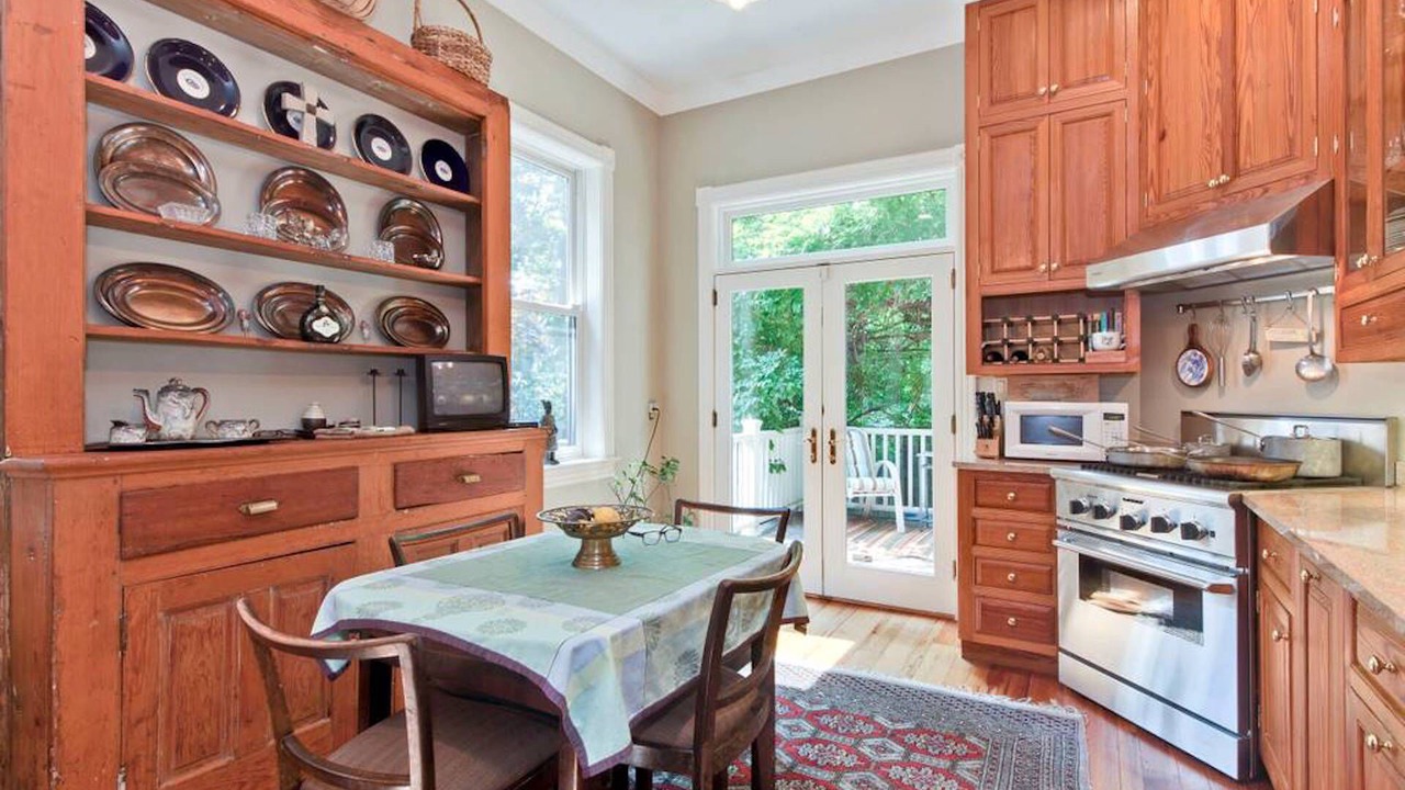 Photo of Kitchen in Stanton Park
