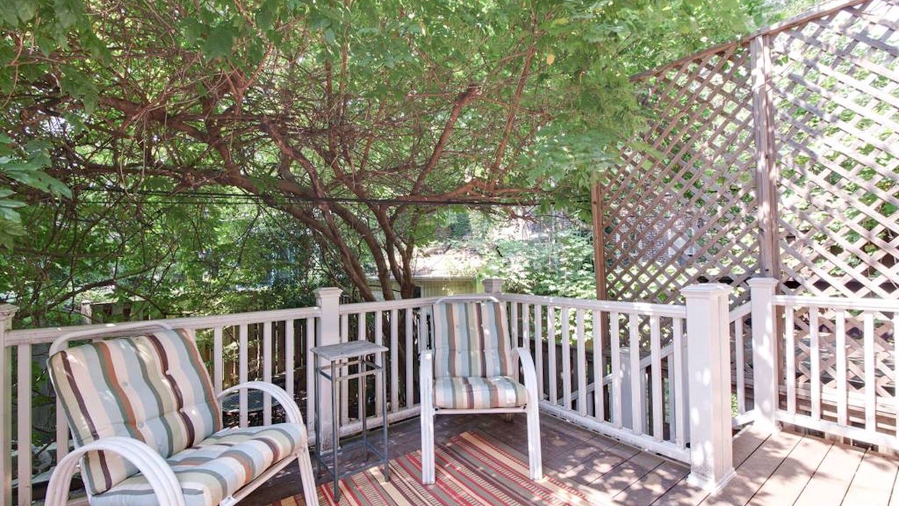 Photo of Patio Balcony in Stanton Park