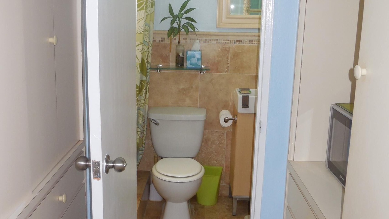 Photo of Bathroom in Condado
