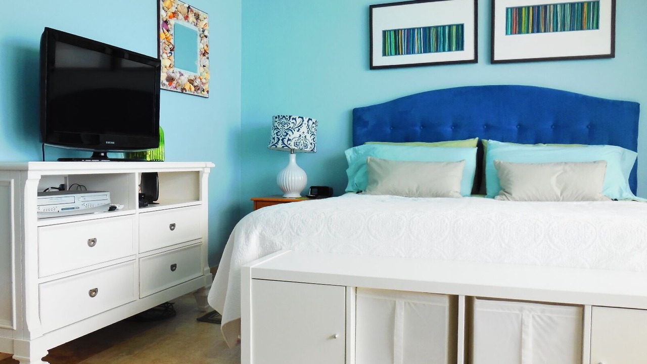 Photo of Bedroom in Condado