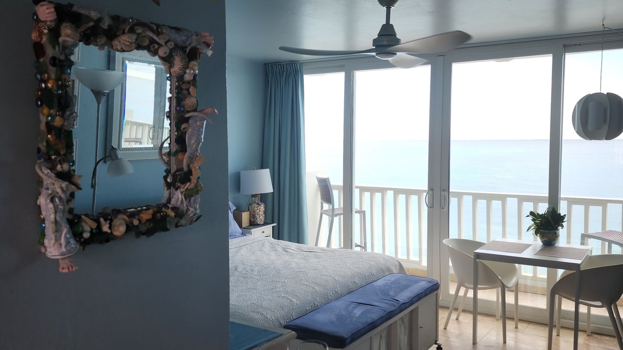 Photo of Bedroom in Condado
