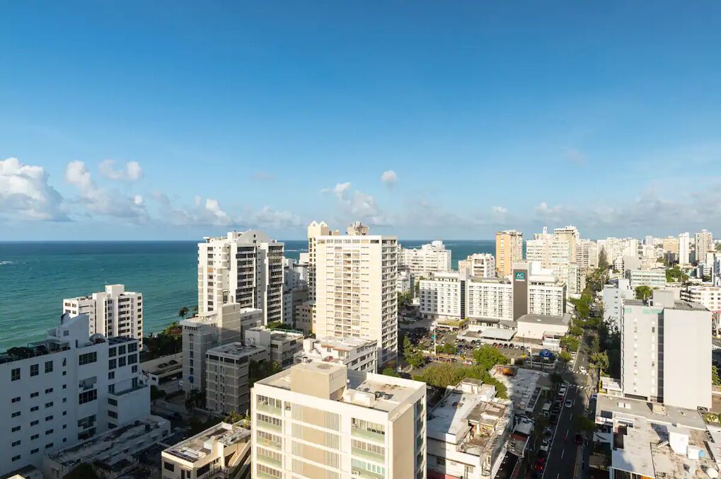 Photo of Patio Balcony in Condado