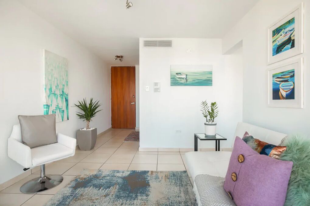 Photo of Livingroom in Condado