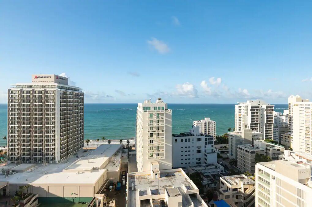Photo of Patio Balcony in Condado