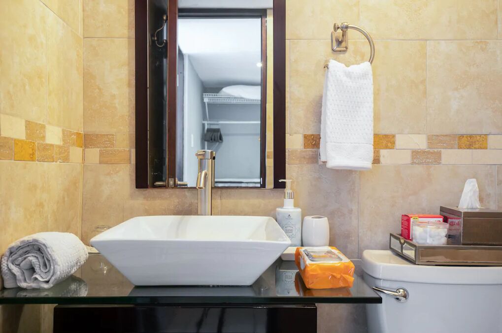 Photo of Bathroom in Condado