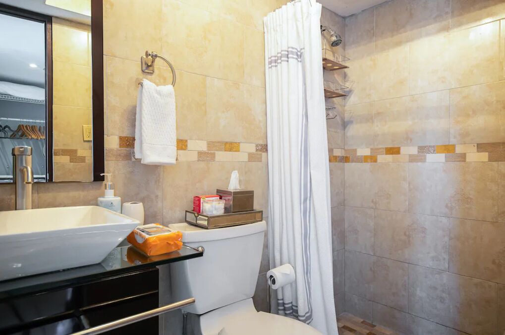 Photo of Bathroom in Condado