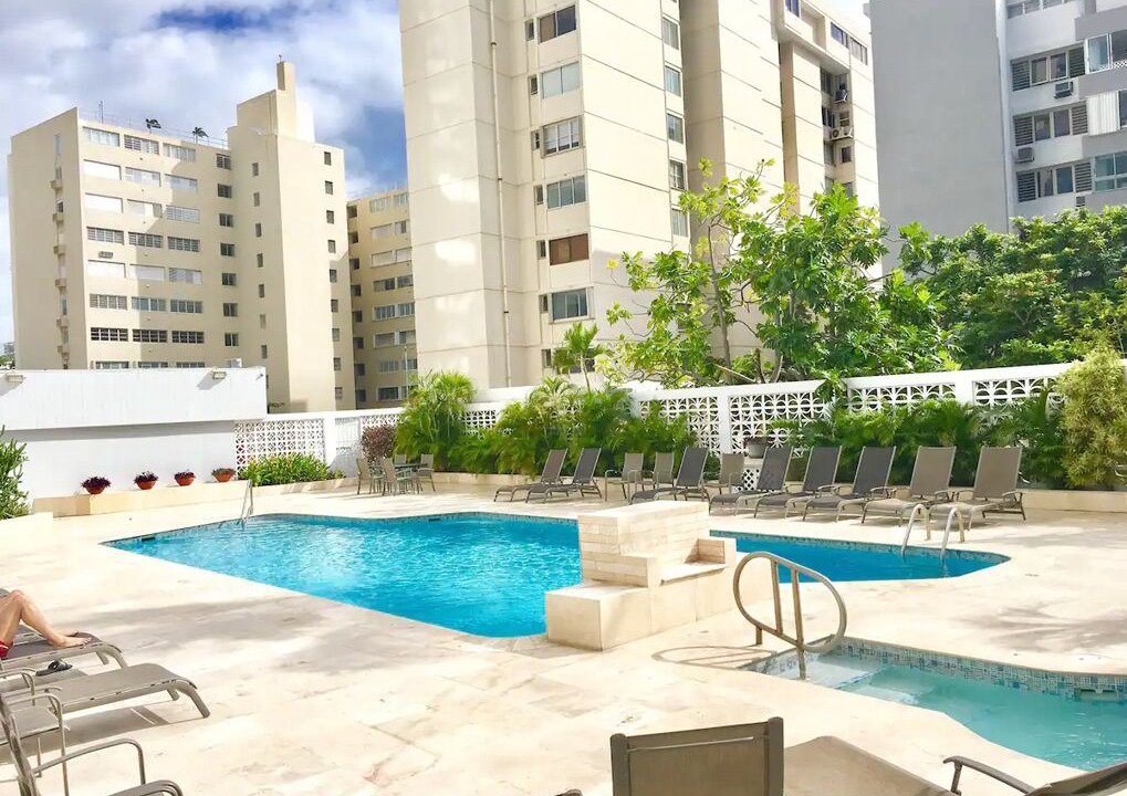Photo of Outdoor in Condado