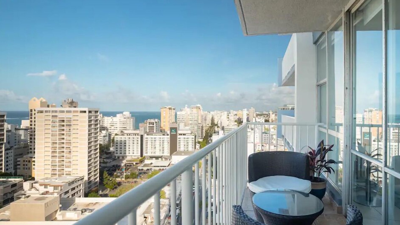 Photo of Patio Balcony in Condado