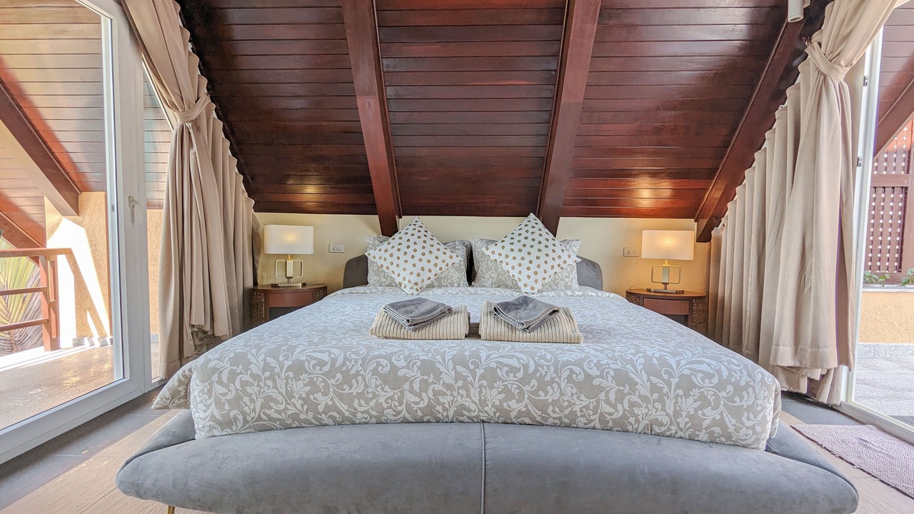 Photo of Bedroom in Klong Son