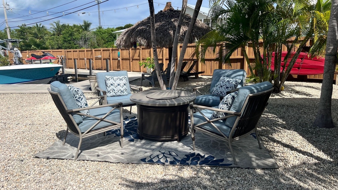 Photo of Patio Balcony in Sexton Cove Estates