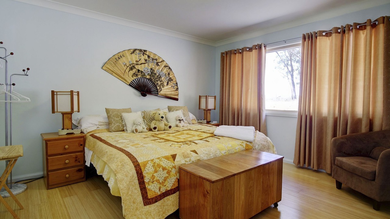 Photo of Bedroom in Mondrook