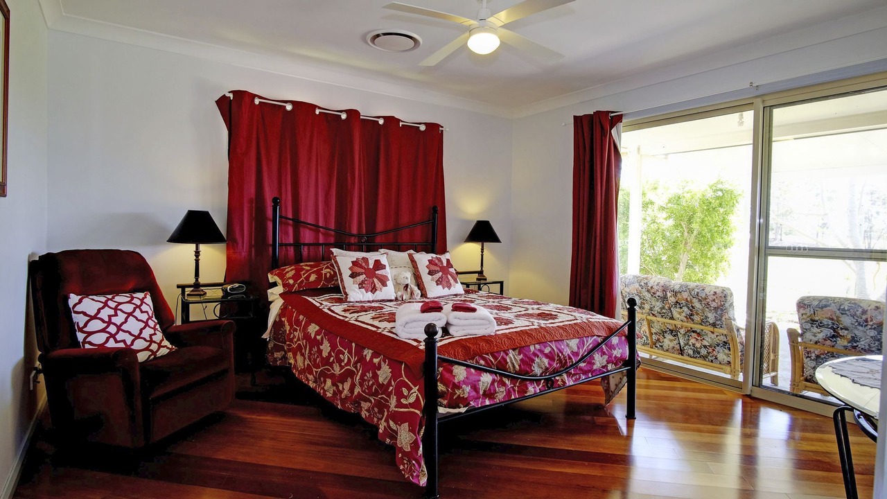 Photo of Bedroom in Mondrook