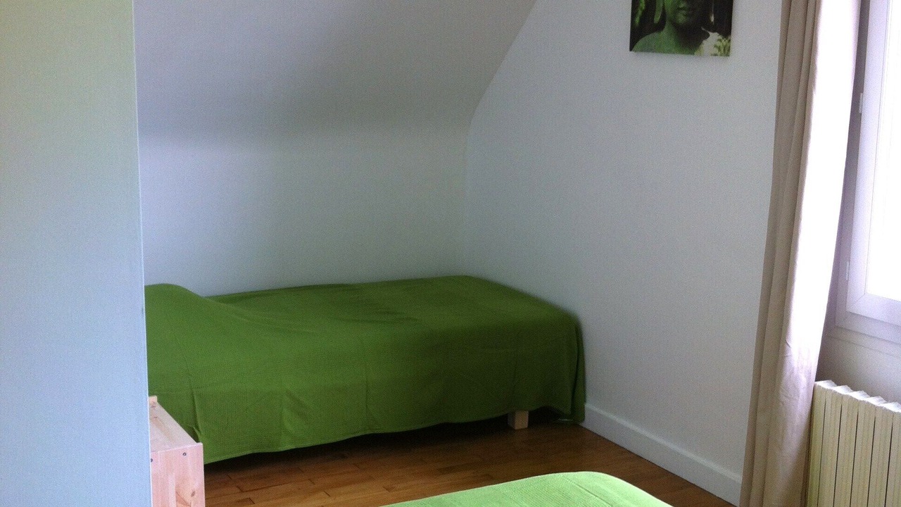 Photo of Bedroom in Perros-Guirec