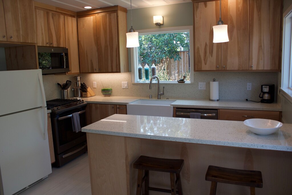 Photo of Kitchen in Opal Cliffs