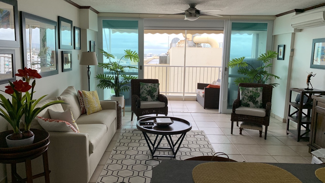 Photo of Livingroom in Isla Verde