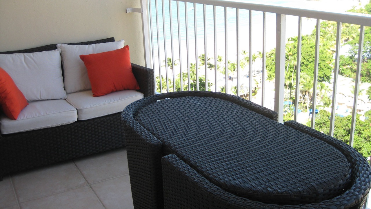 Photo of Patio Balcony in Isla Verde