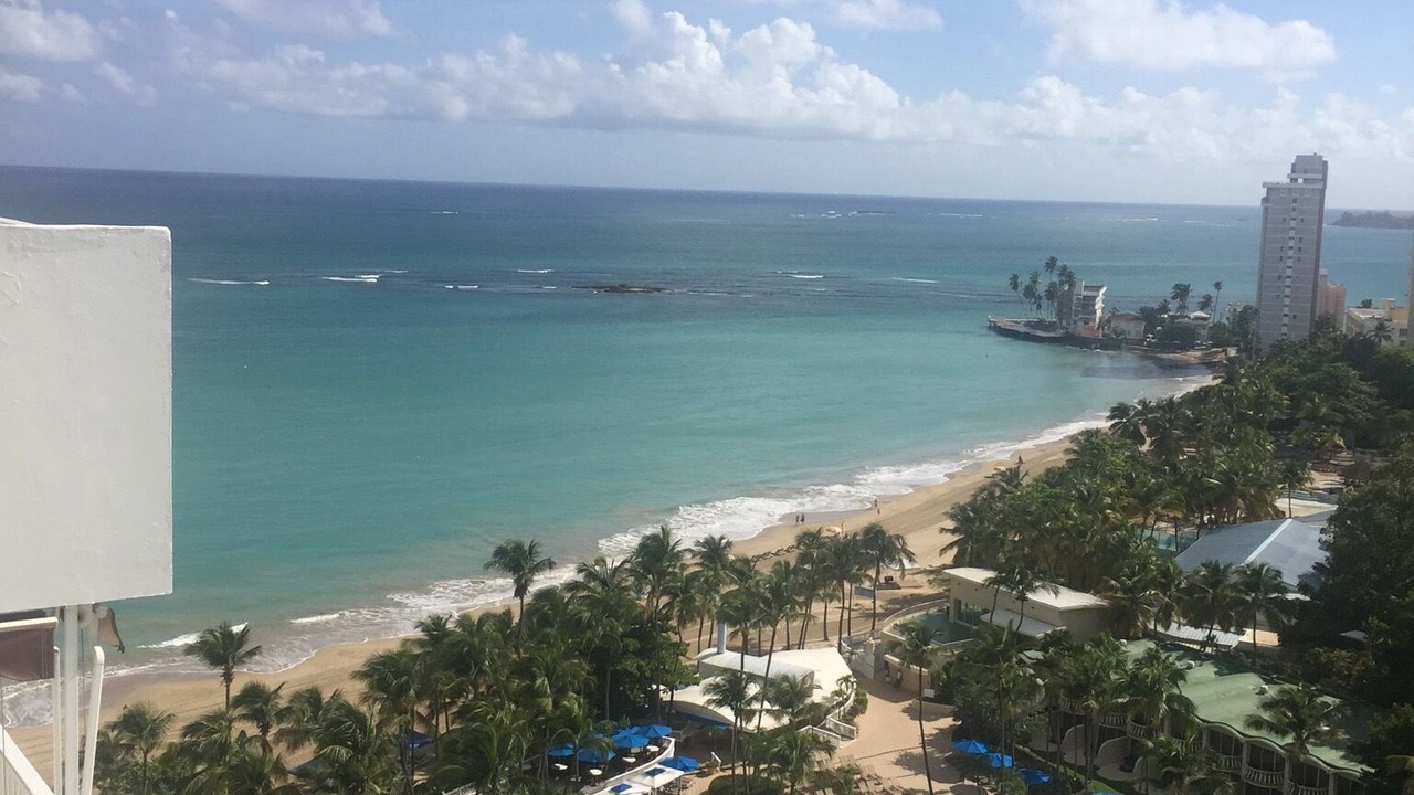 Photo of Patio Balcony in Isla Verde