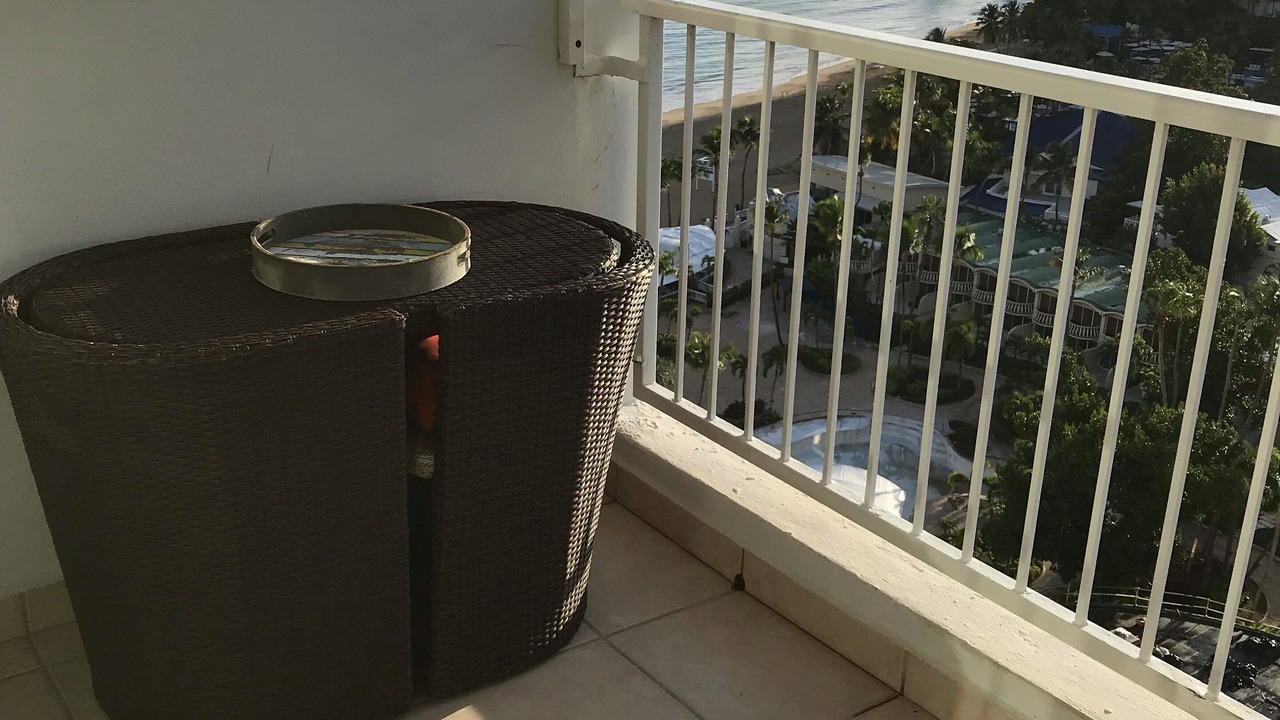 Photo of Patio Balcony in Isla Verde