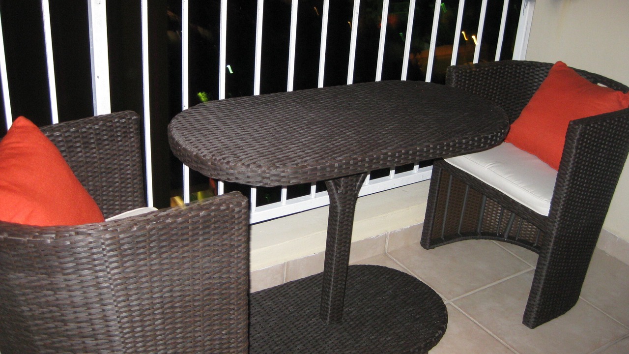 Photo of Patio Balcony in Isla Verde