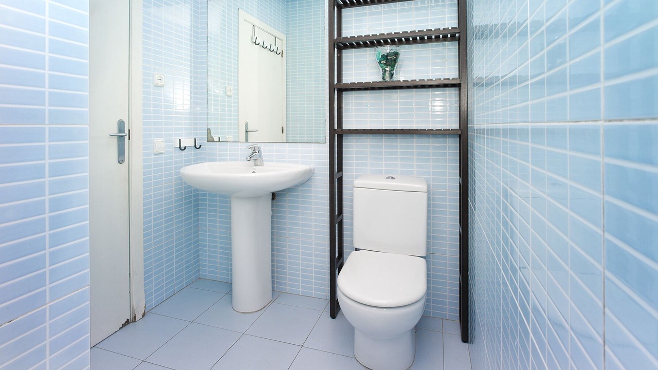 Photo of Bathroom in Les Corts