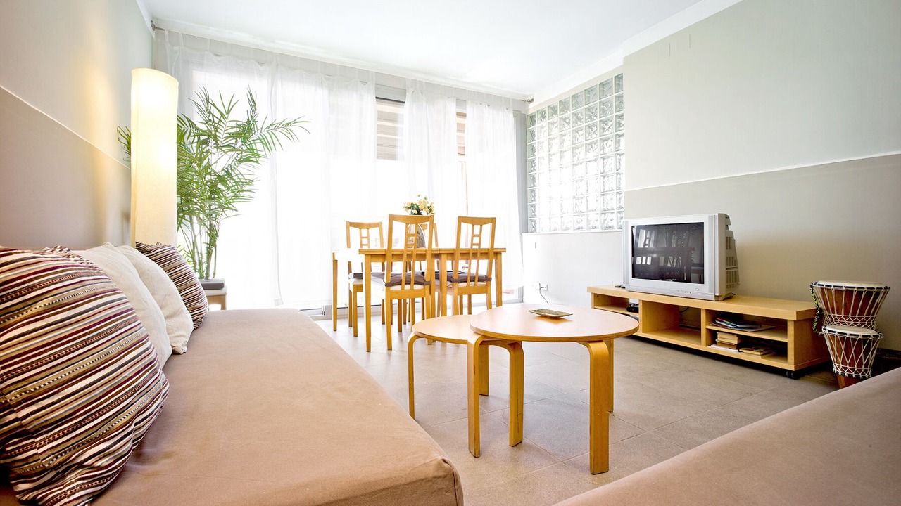 Photo of Livingroom in Les Corts
