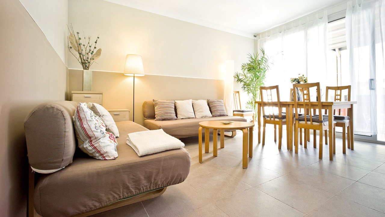 Photo of Livingroom in Les Corts