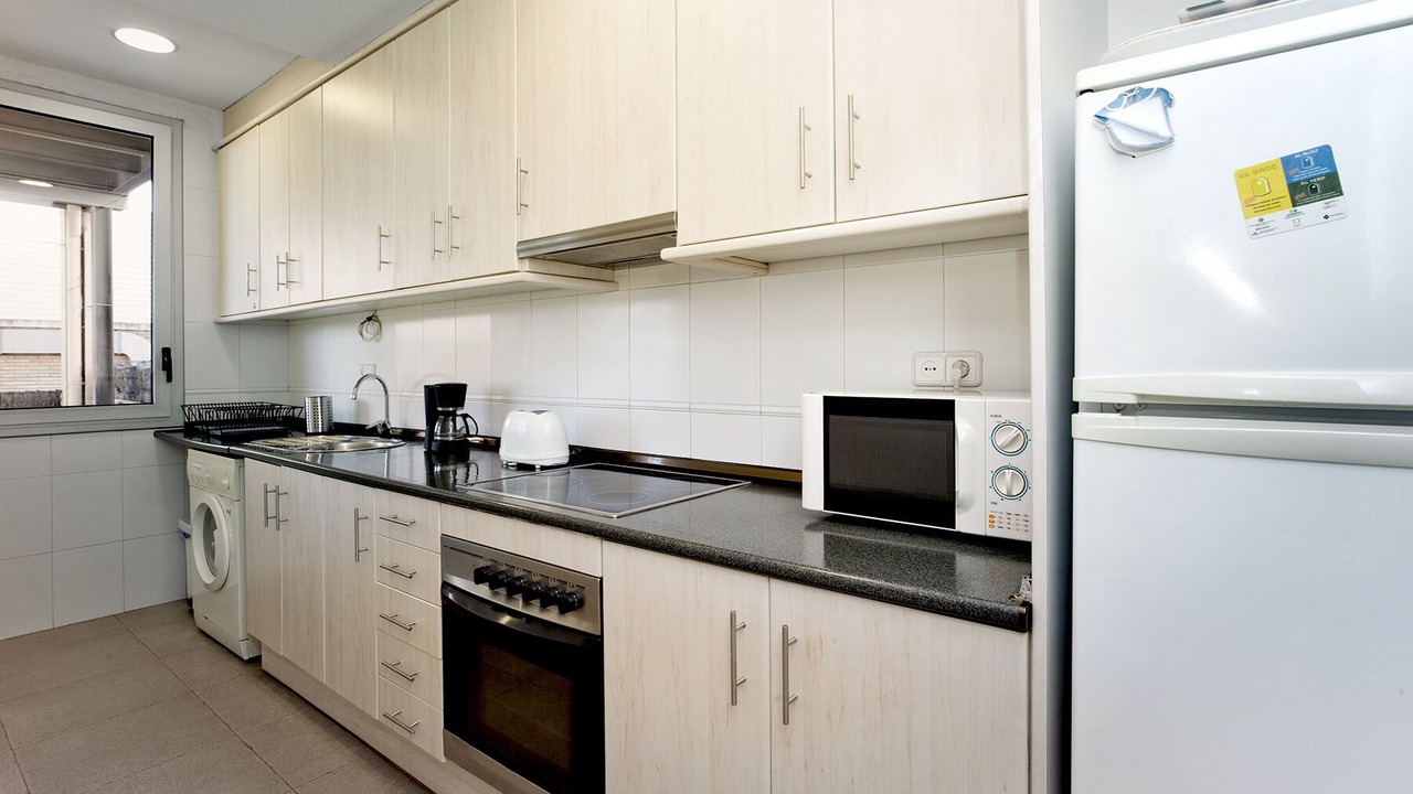 Photo of Kitchen in Les Corts