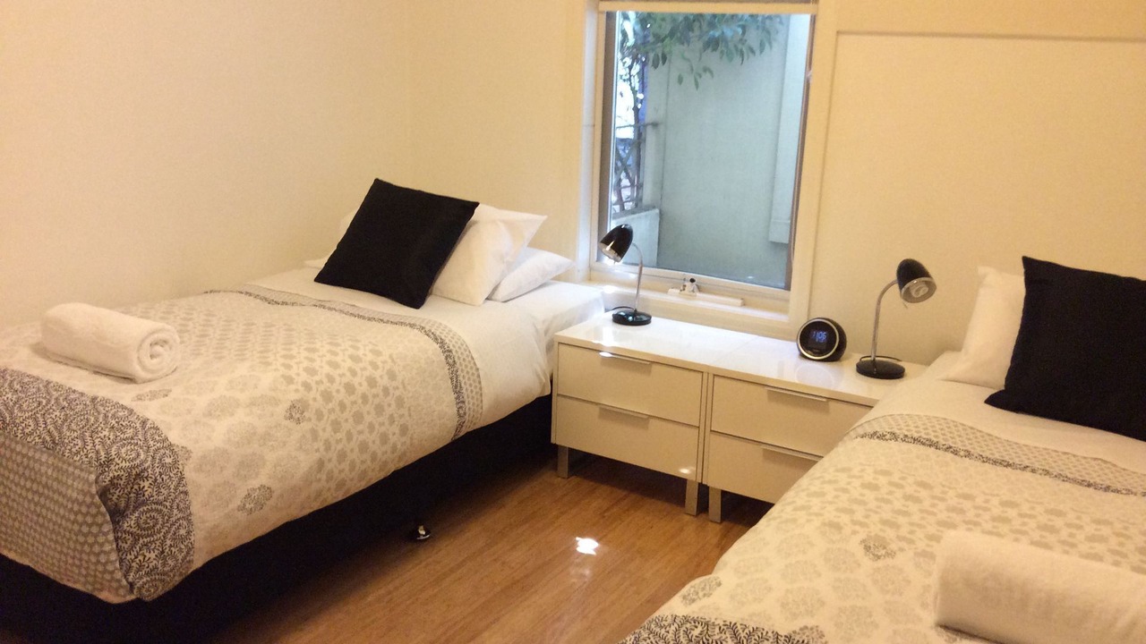 Photo of Bedroom in East Melbourne