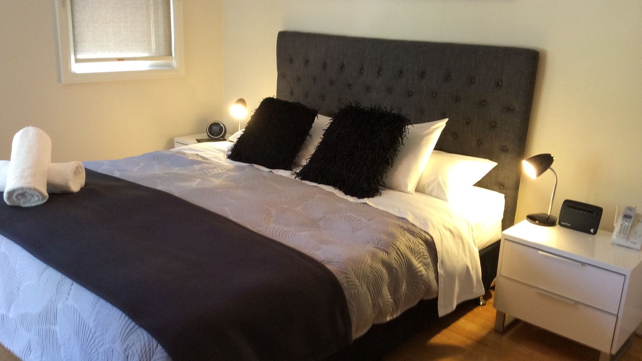 Photo of Bedroom in East Melbourne