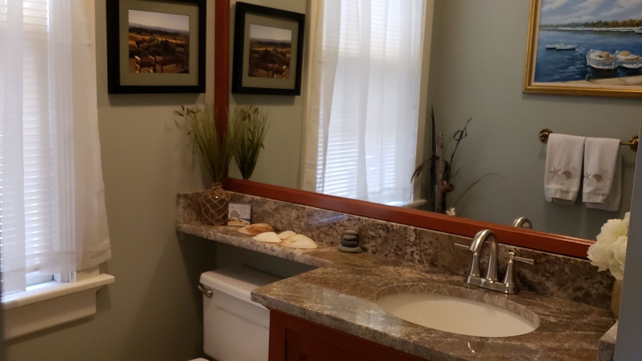 Photo of Bathroom in Historic Hill