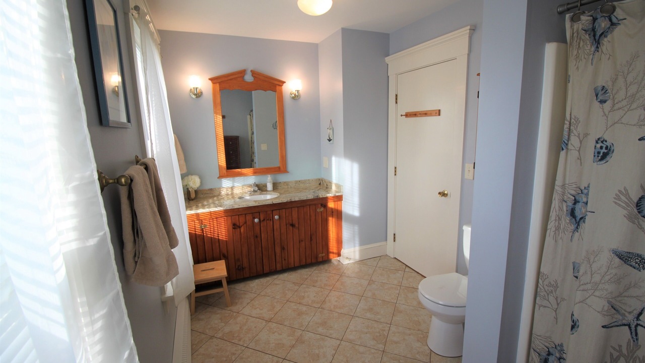 Photo of Bathroom in Historic Hill