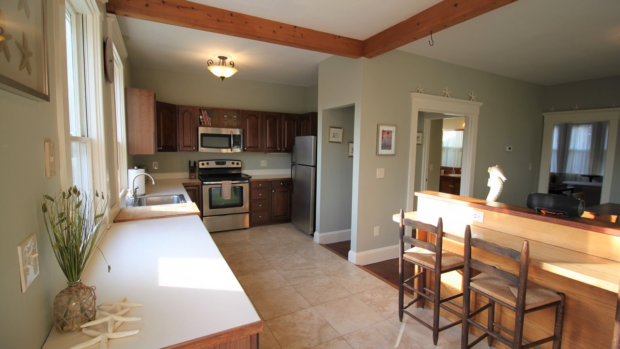 Photo of Kitchen in Historic Hill