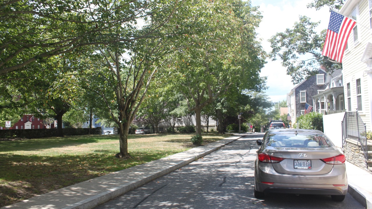 Photo of Outdoor in Historic Hill