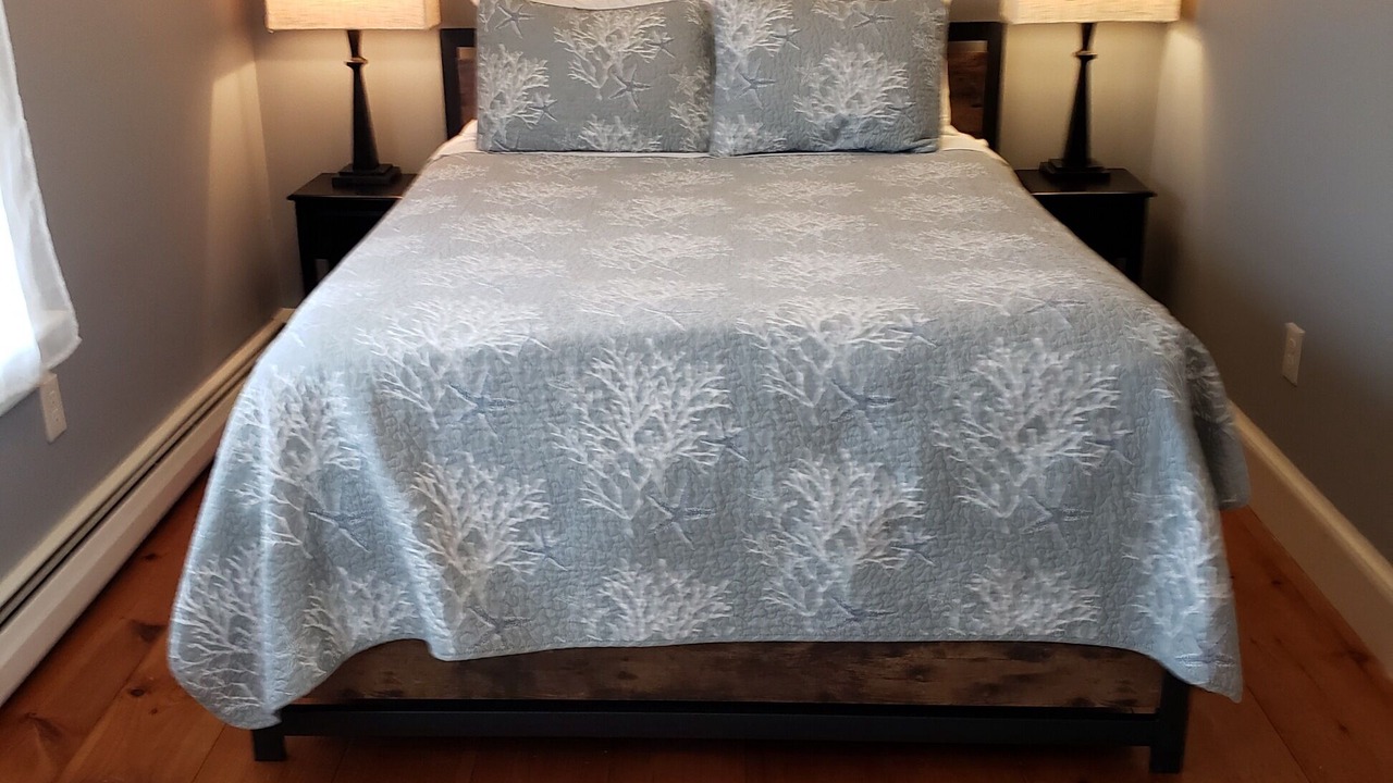 Photo of Bedroom in Historic Hill