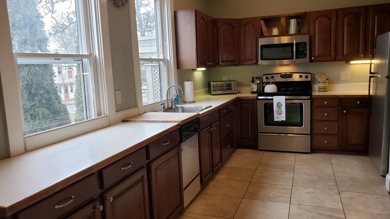 Photo of Kitchen in Historic Hill
