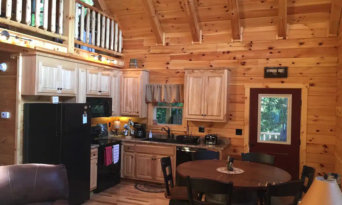 Photo of Kitchen in Farmville